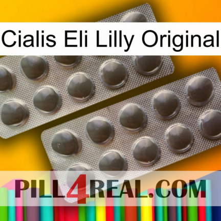 Cialis Eli Lilly Original 31